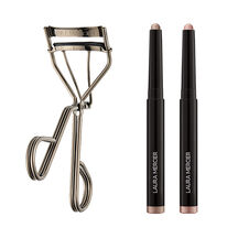 Kit Eyelash Curler + Caviar Stick Shimmer